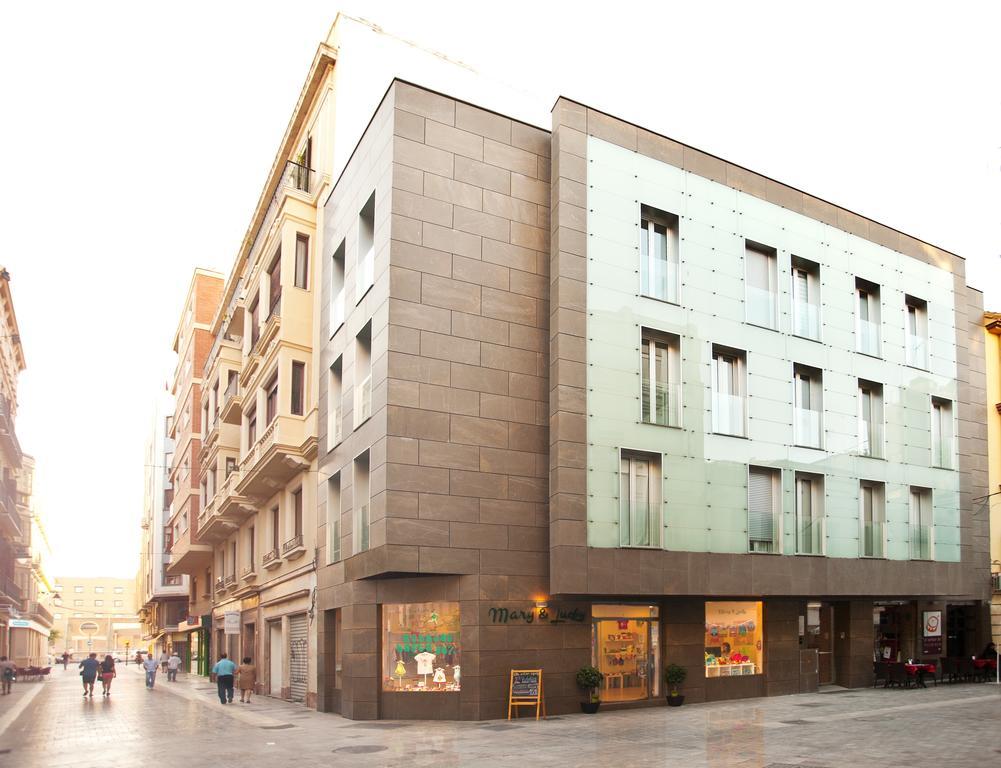 Ferienwohnung Urbanliving Fajardo Málaga Zimmer foto