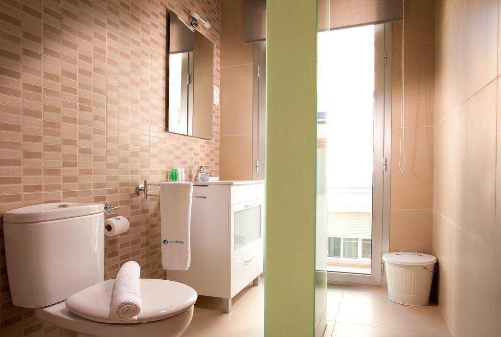 Ferienwohnung Urbanliving Fajardo Málaga Zimmer foto