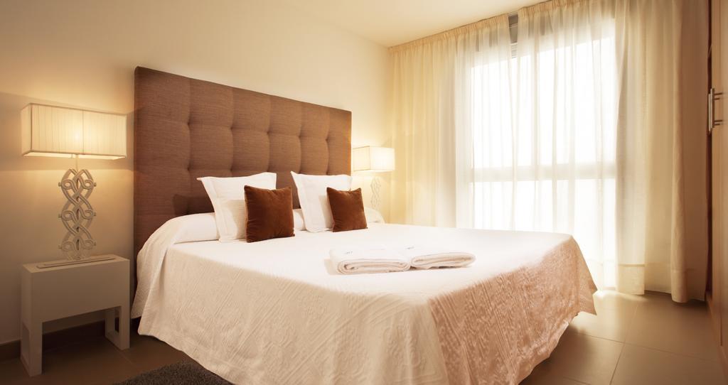 Ferienwohnung Urbanliving Fajardo Málaga Zimmer foto