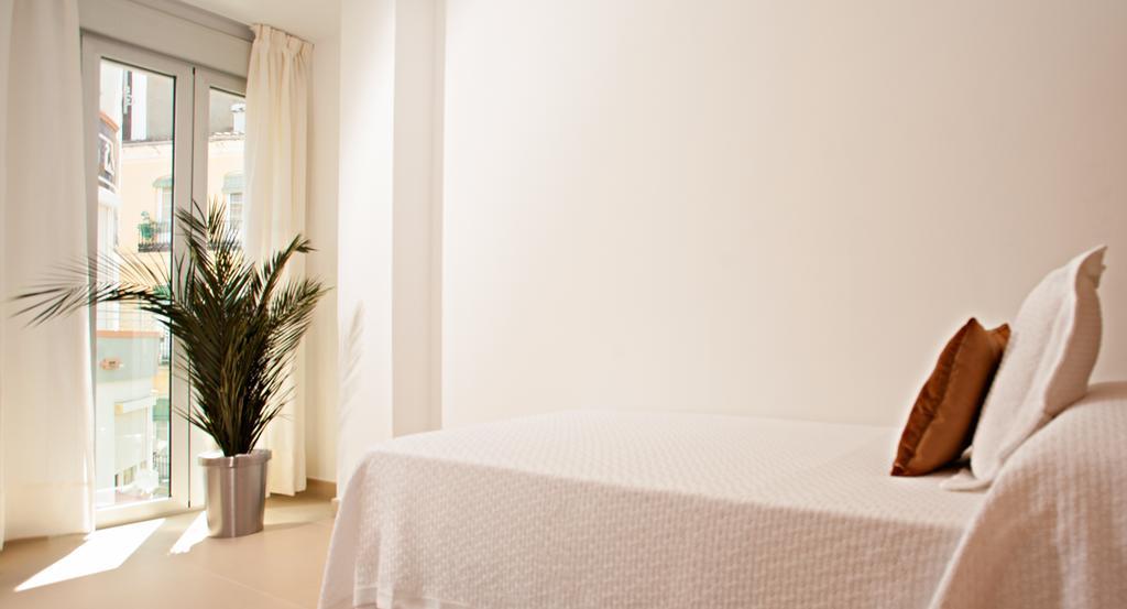 Ferienwohnung Urbanliving Fajardo Málaga Zimmer foto