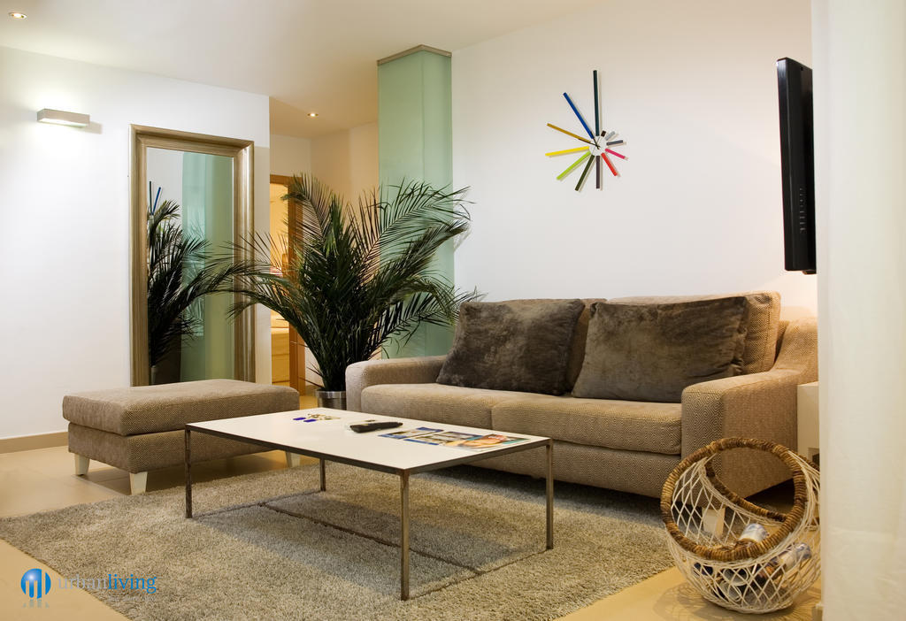 Ferienwohnung Urbanliving Fajardo Málaga Zimmer foto