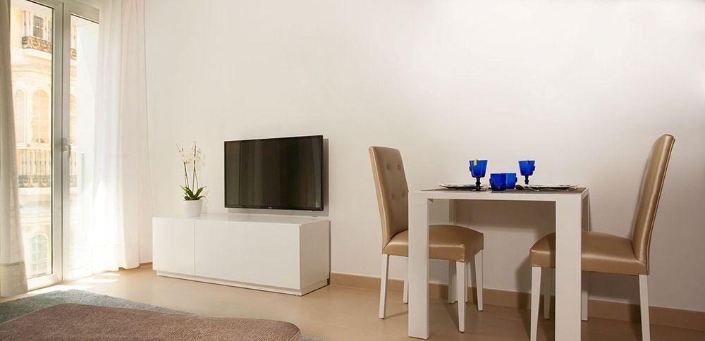 Ferienwohnung Urbanliving Fajardo Málaga Exterior foto