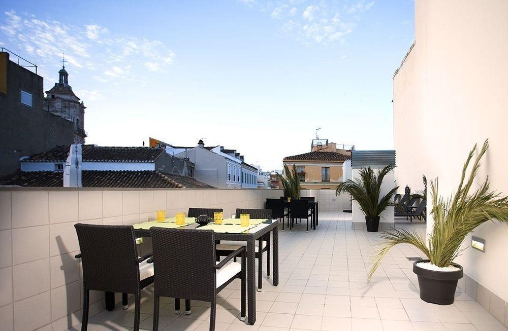 Ferienwohnung Urbanliving Fajardo Málaga Exterior foto