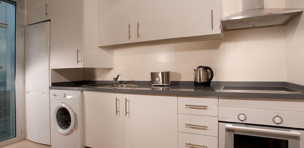 Ferienwohnung Urbanliving Fajardo Málaga Exterior foto