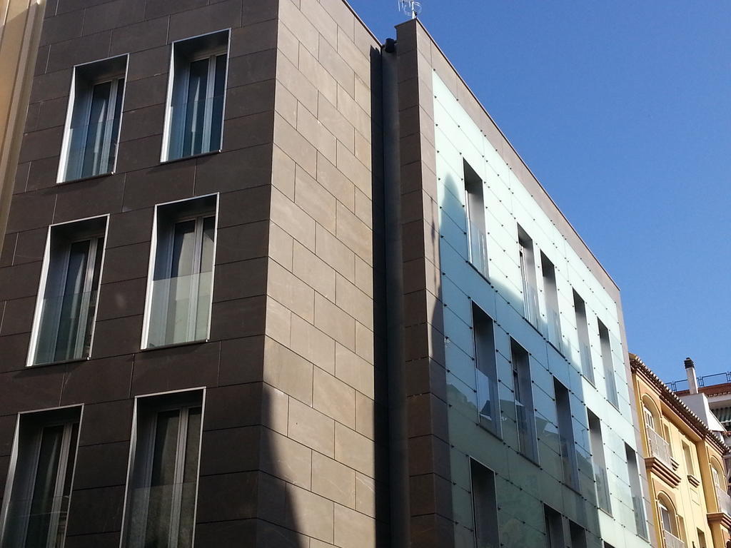 Ferienwohnung Urbanliving Fajardo Málaga Exterior foto