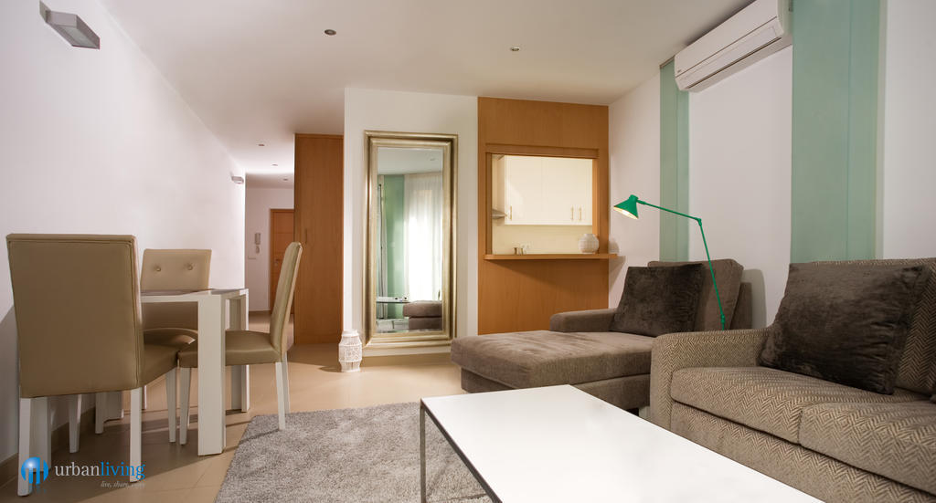 Ferienwohnung Urbanliving Fajardo Málaga Zimmer foto