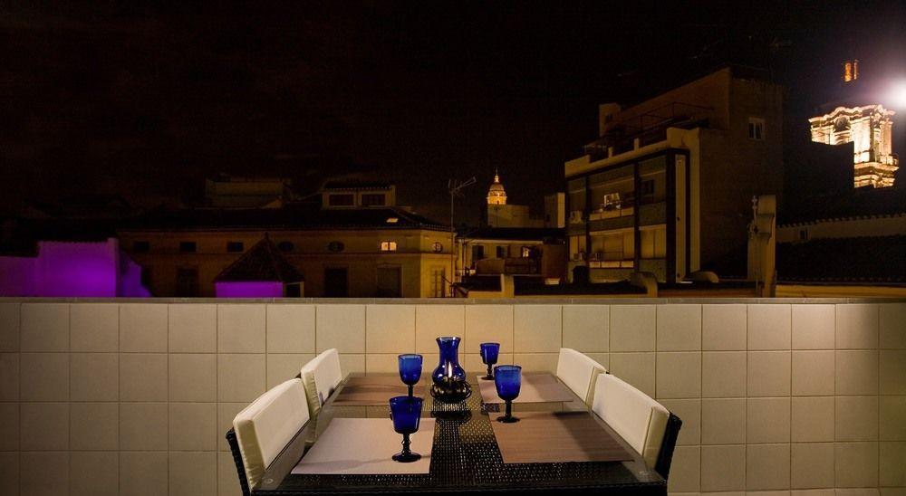 Ferienwohnung Urbanliving Fajardo Málaga Exterior foto
