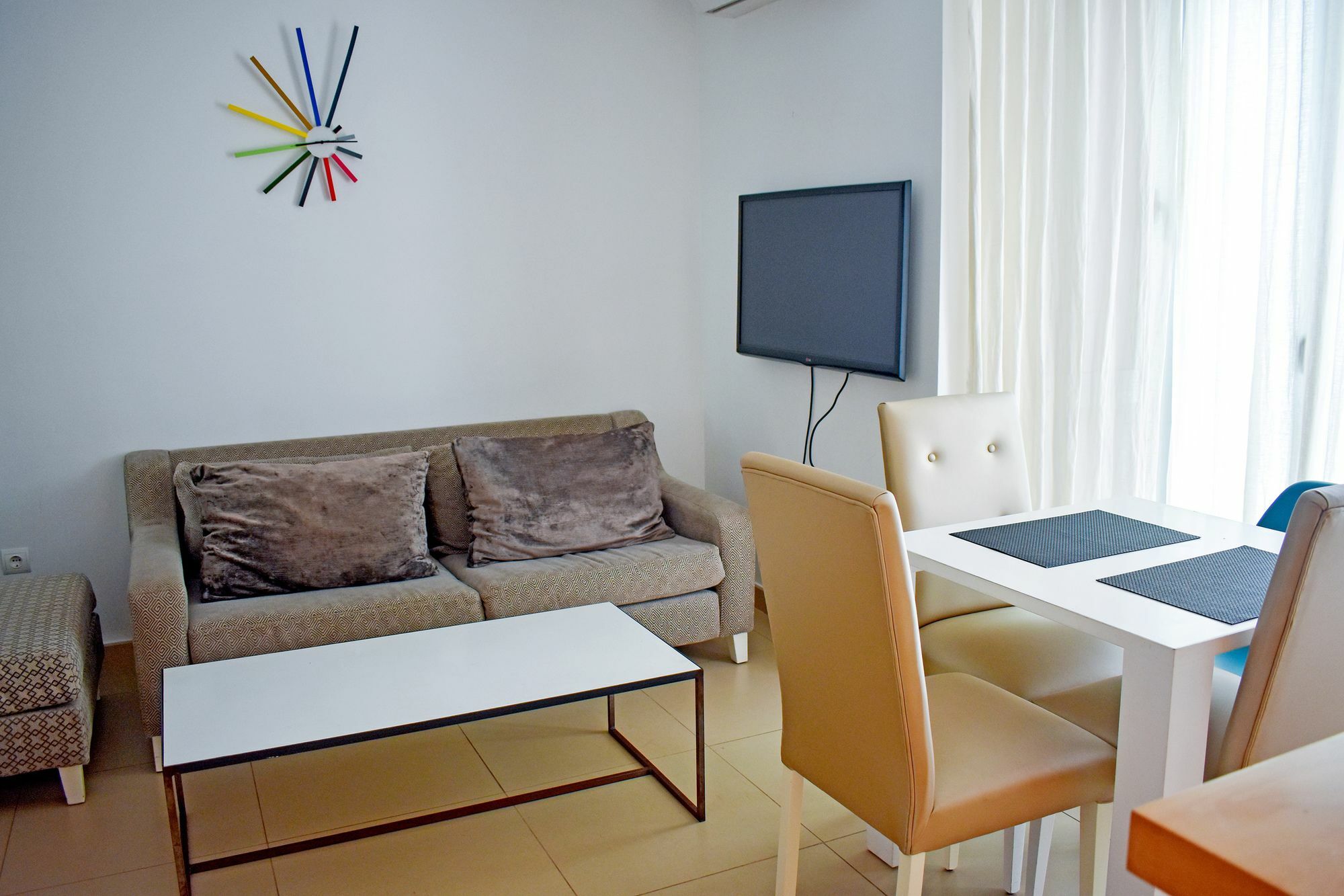 Ferienwohnung Urbanliving Fajardo Málaga Exterior foto