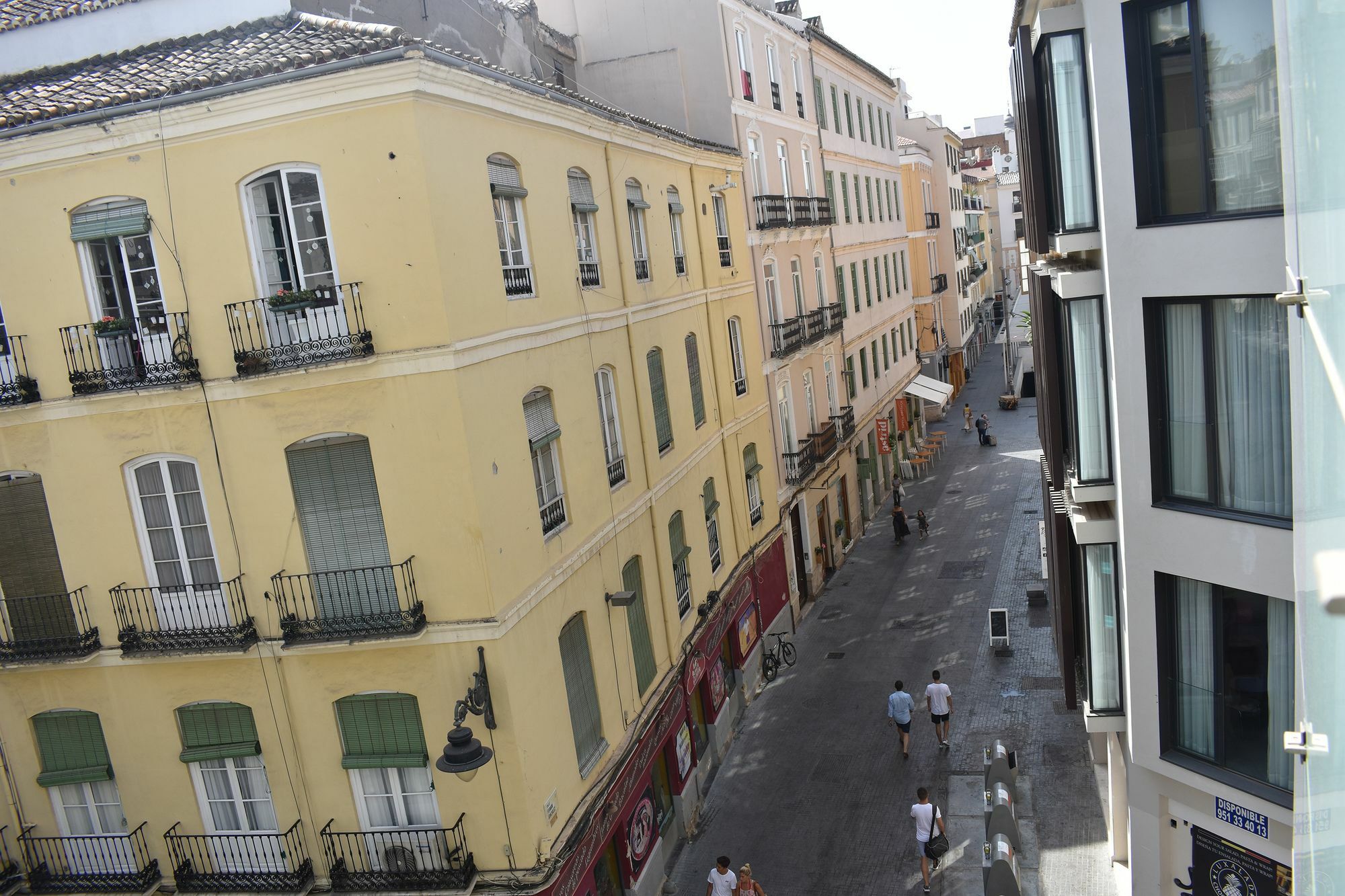 Ferienwohnung Urbanliving Fajardo Málaga Exterior foto